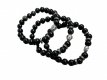 bracelet Buddha 8mm - Onyx