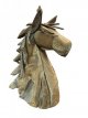 Horse buste 45cm