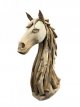 Horse buste 90cm