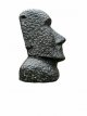 CMOA01 Moai - Easter Island head 30cm