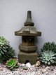 Pagoda - garden lamp 40cm